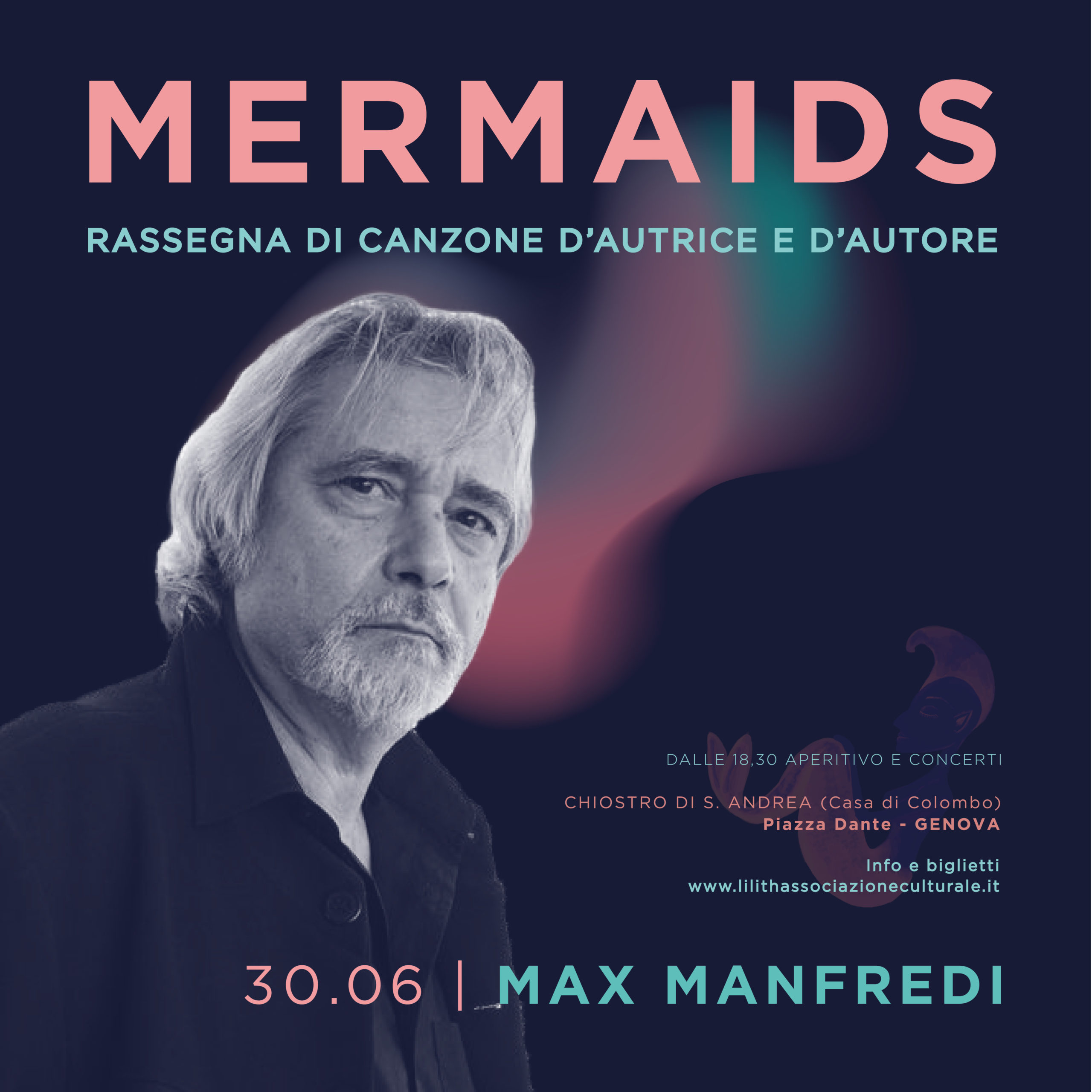Max Manfredi 30 giugno